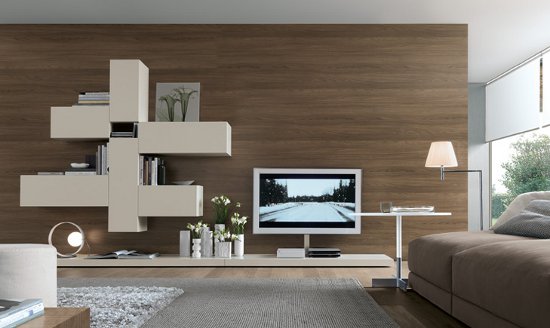 Modern Tv Wall on Pinterest Tv Feature Wall, Tv Wall Units and